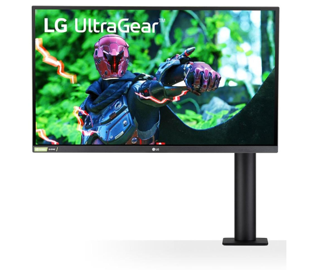 LG 27GN880-B NanoIPS Ergo - 619975 - zdjęcie 2